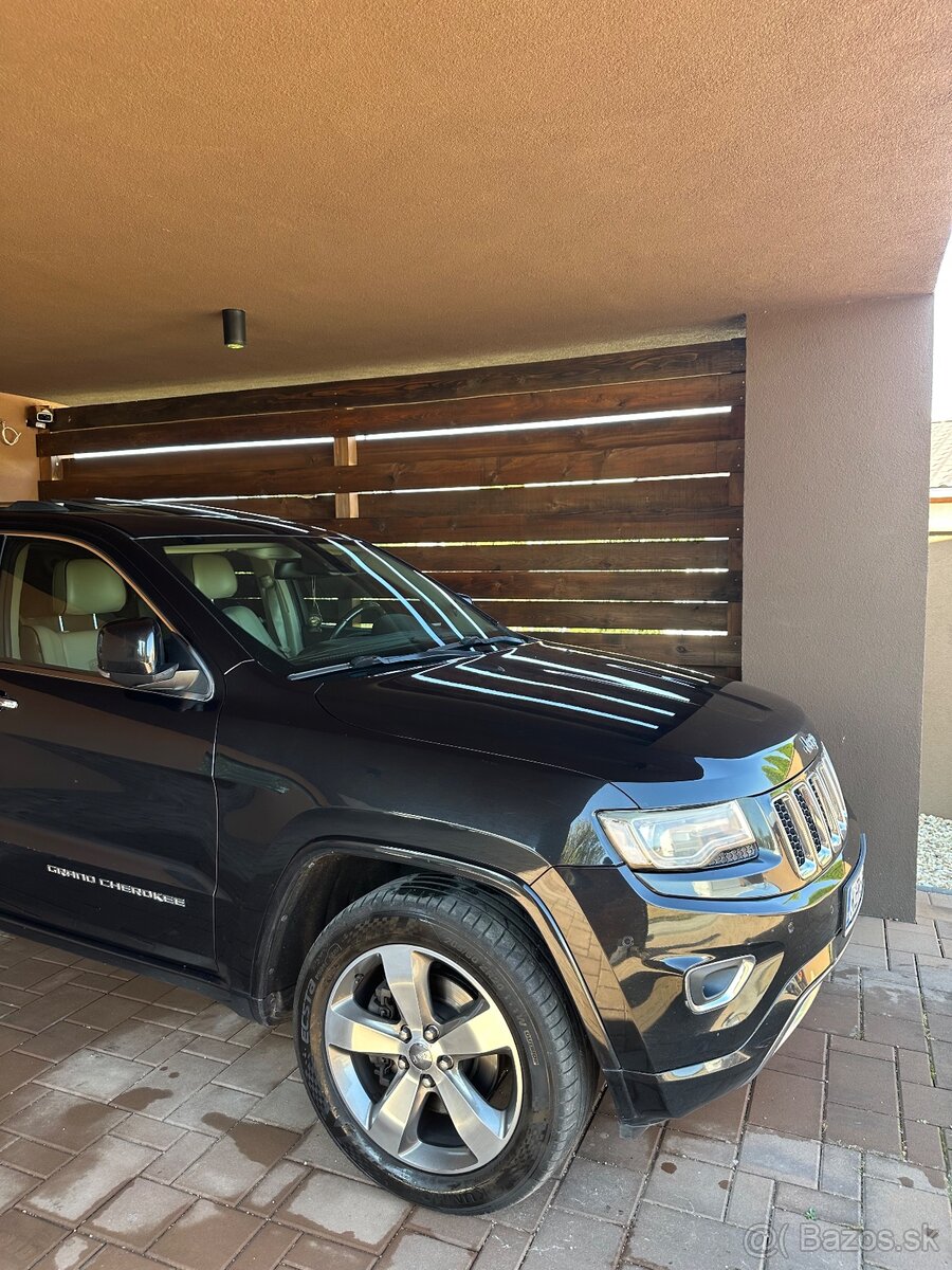 Jeep Grand Cherokee 3.0 CRD - 9