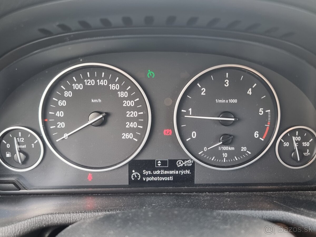 BMW X3 20d xDrive 140kW MT6 4x4 - 9