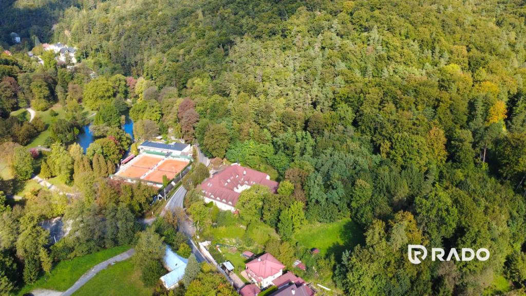 RADO | Pozemok blízko kúpeľného parku Trenčianske Teplice - 9