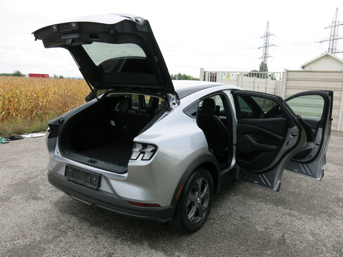 Ford Mustang Mach-E 75,7kWh RWD STD 269PS - DPH - 9