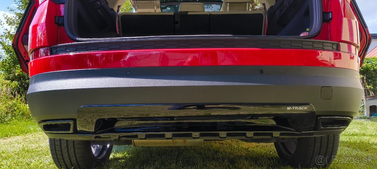 Škoda Kodiaq 2.0 TDI 140 kW DSG 4x4 (2017) - MTRACK - 9