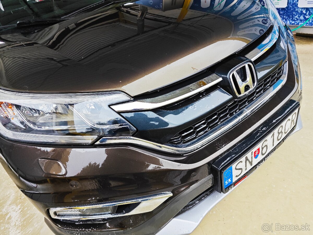 Honda CR-V 1.6 i-DTEC (160k) Elegance , nafta , 4WD - 9
