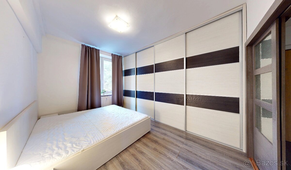 Zariadený 3 izb.tehlový byt s balkónom CENTRUM MESTA - 9