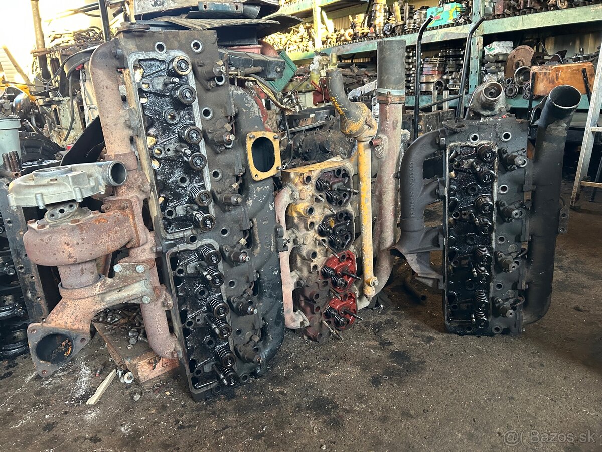 Predám funkčné motory na Zetor major a crystal - 9