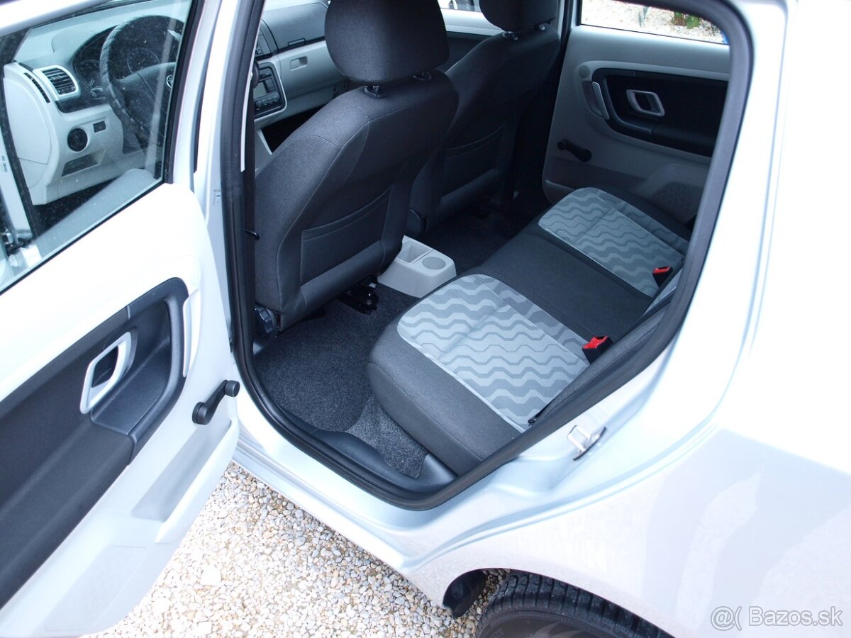 Škoda Fabia 1.2 HTP 12V Elegance - 9