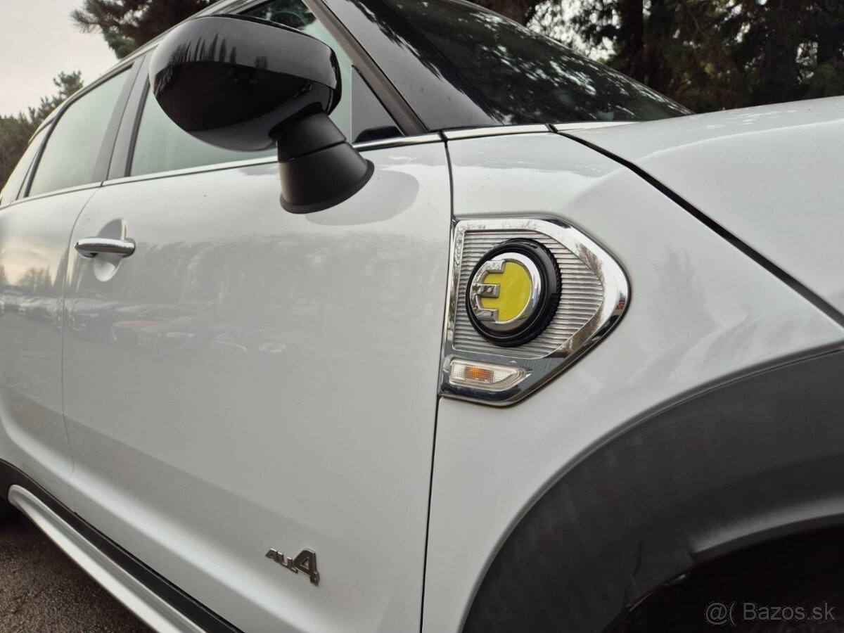 Mini Countryman Cooper S E ALL4 A/T PLUG IN HYBRID - 9