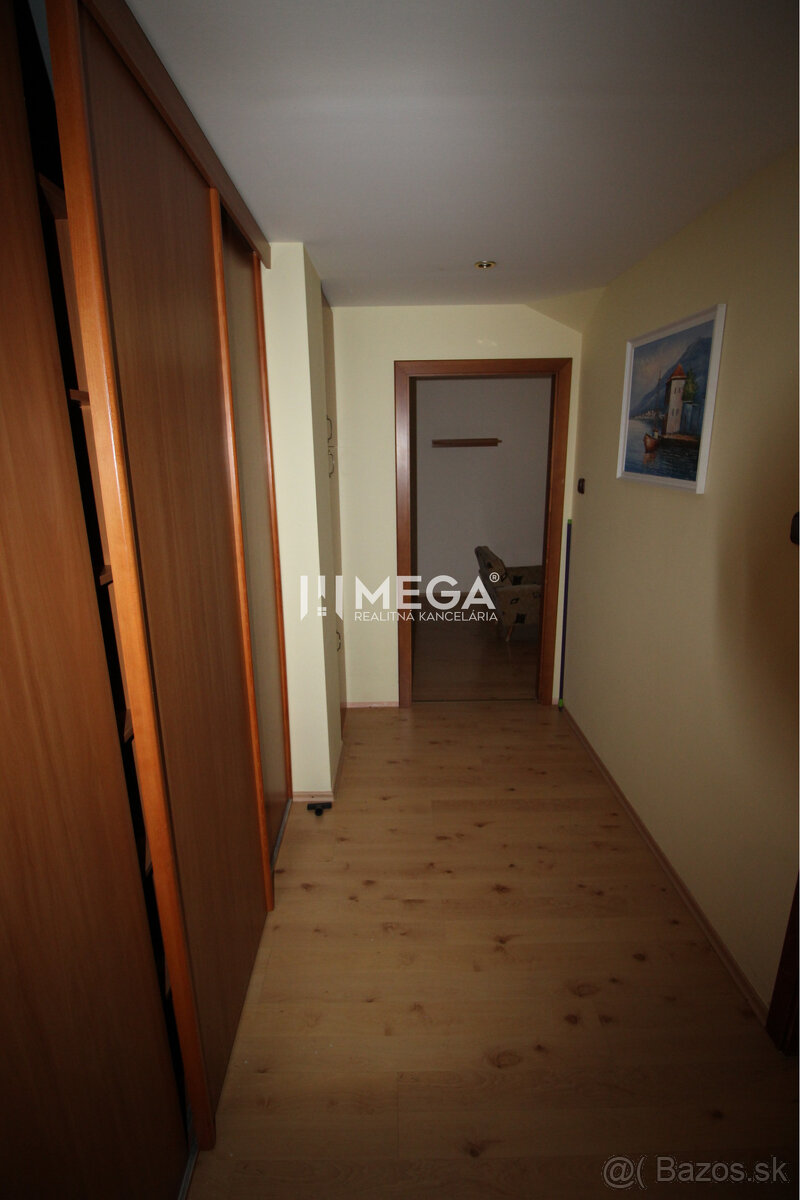 REZERVOVANÉ - NA PREDAJ 2 BYTY SPOJENÉ DO JEDNÉHO CELKU - 9