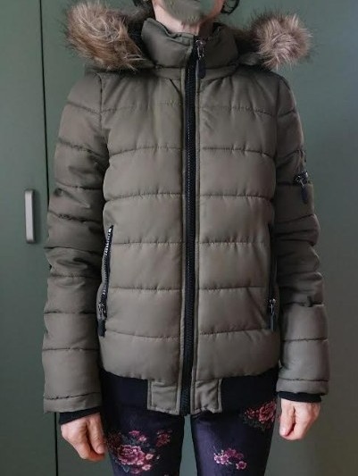 Prodám dámské šaty Orsay a Gate a bundu Vero M., vel. XS/34 - 9