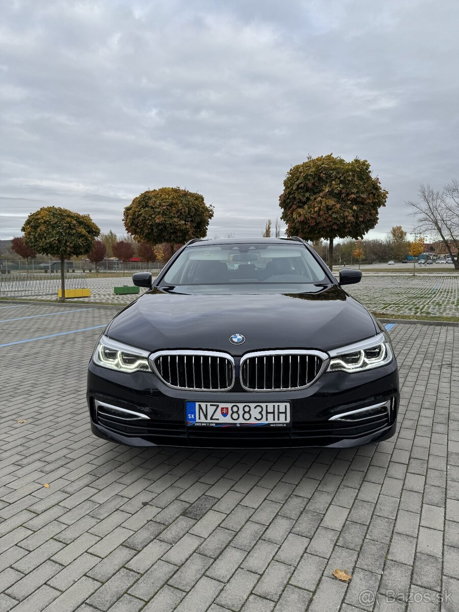 520D xDrive LUXURY LINE - 9