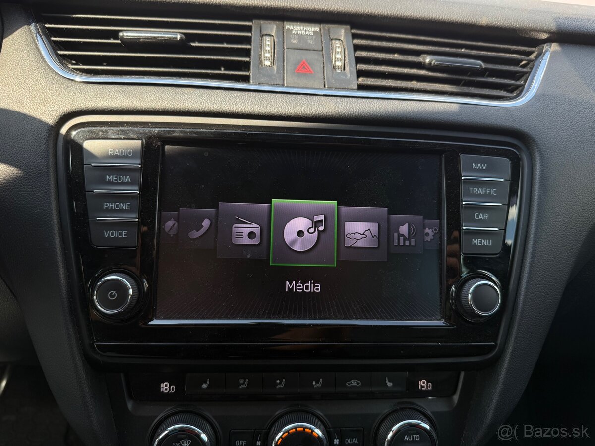 Škoda Octavia 3VRS 2.0TSI - 9