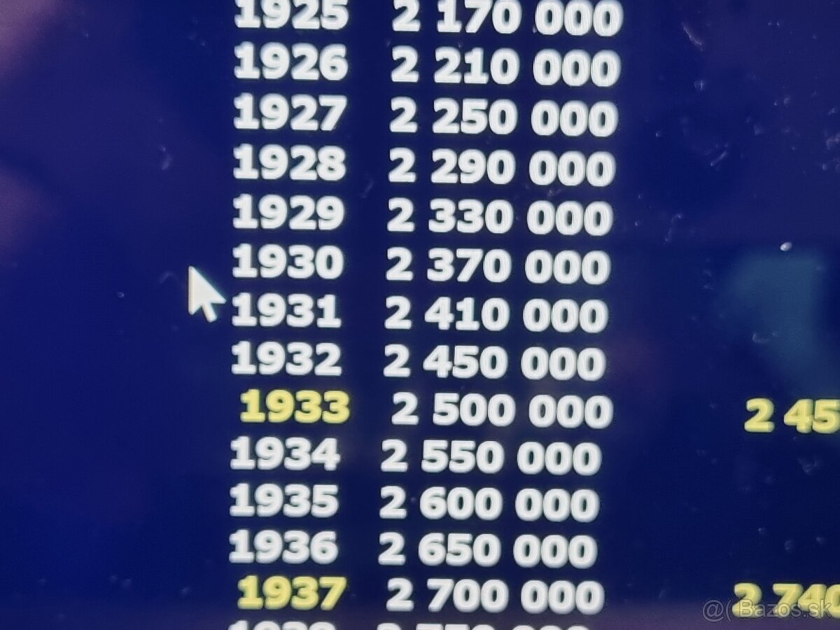 Vreckové hodinky,ETERNA. - 9