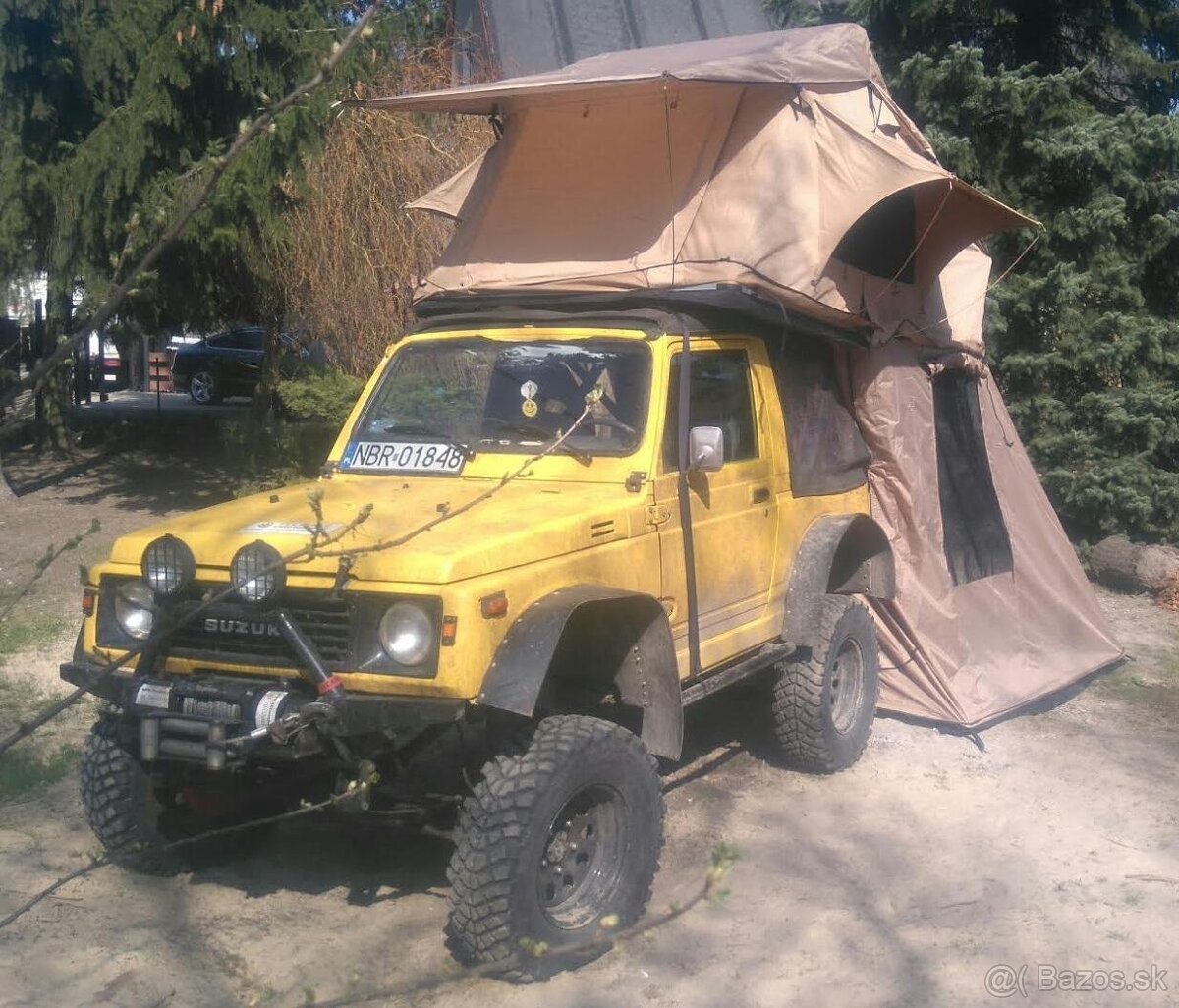 Autostan s predsieňou 2,4 x 1,4 x 1,3 m - 9