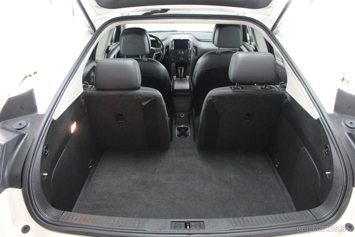 Opel Ampera Cosmo E-Flex Benzín+PHEV, 63kW AT - 9