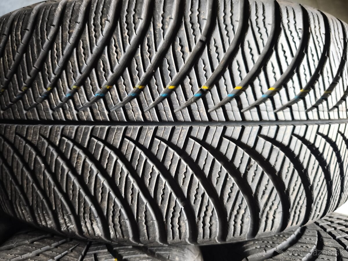 225/50 r17 celoročné pneumatiky GOOD YEAR - 9