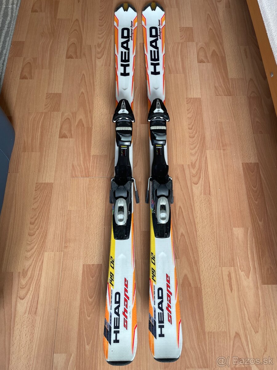 Dámske lyže HEAD Shape 149 - 9