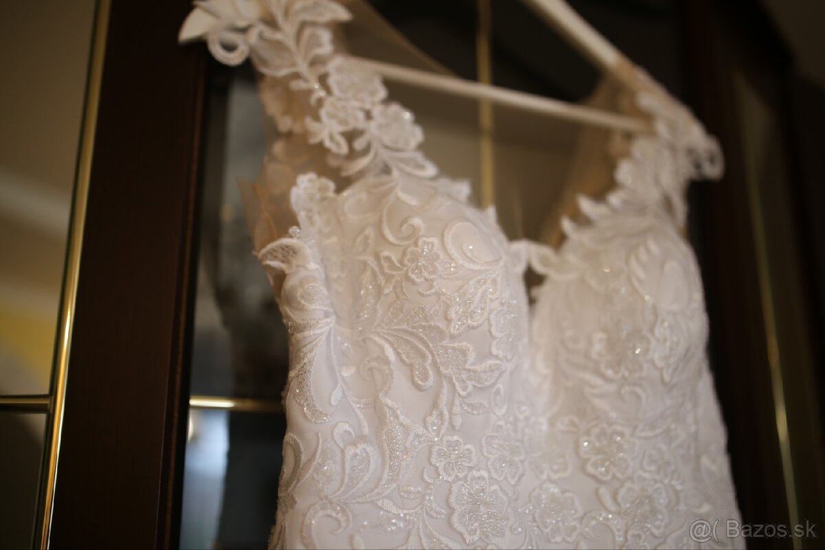 Svadobné šaty - 9