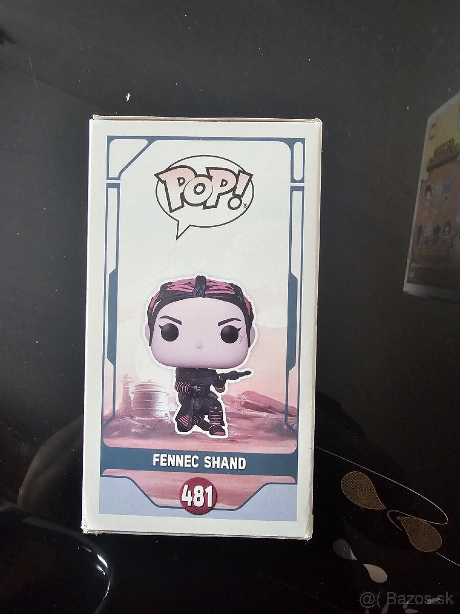 Funko postavičky - 9