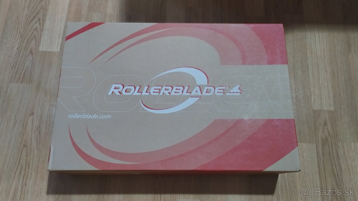 Korčule rollerblade - 9