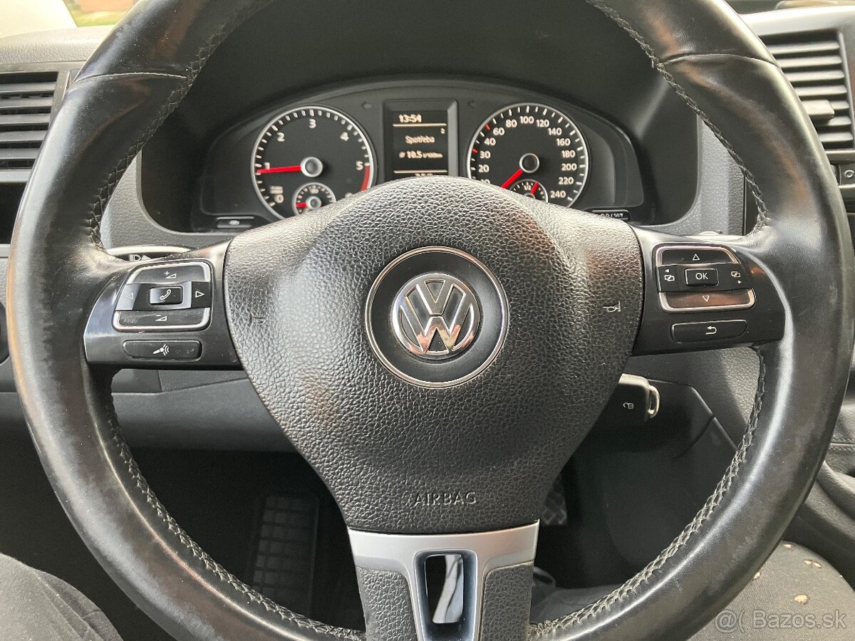 Volkswagen Caravelle 2.0TDi 103 kW - 9