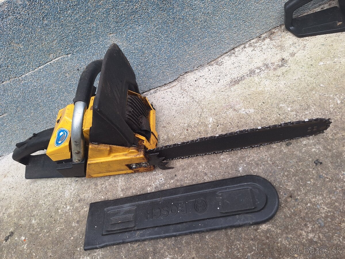 Predám Motorové píly - 9