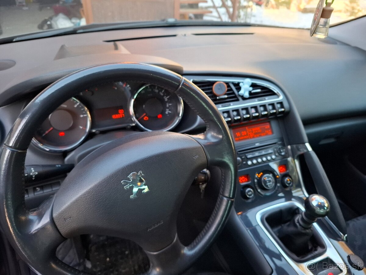 Peugeot 3008, 110 kw, 2010rv. - 9