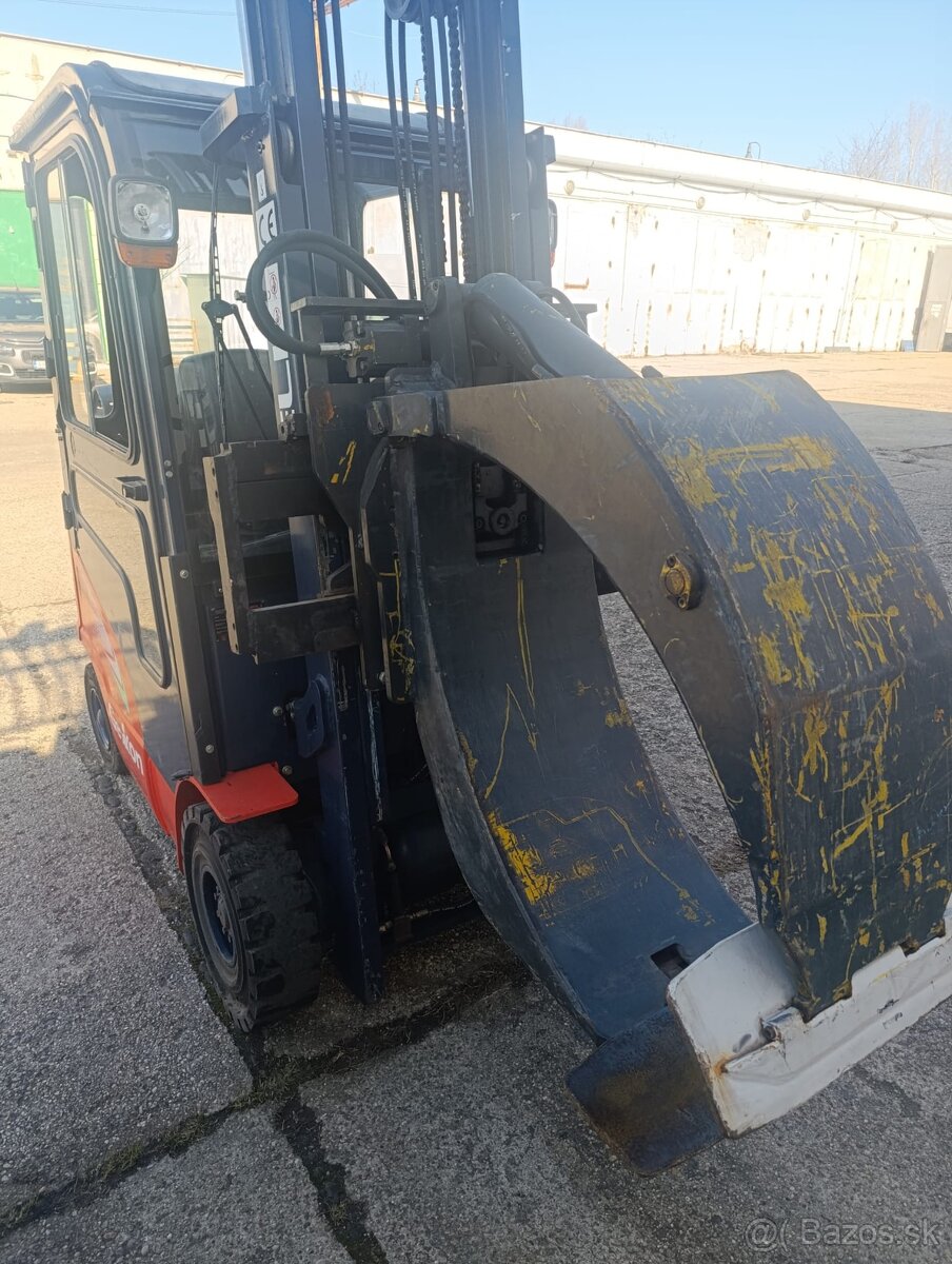 HELI CPQYD18, LPG - 9