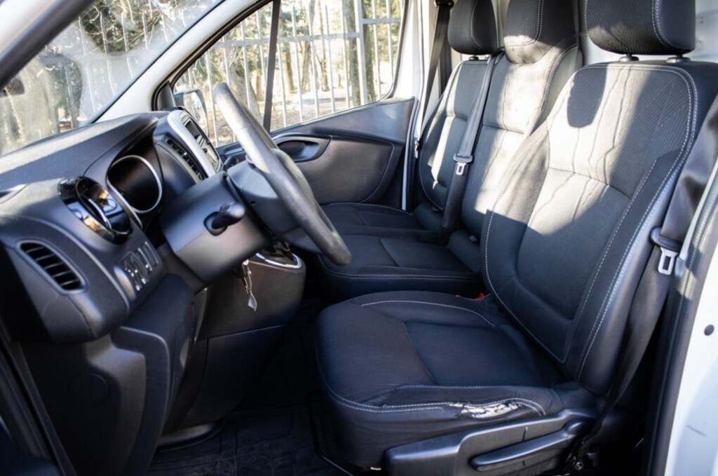 Renault Trafic 70kW (2020) - 9