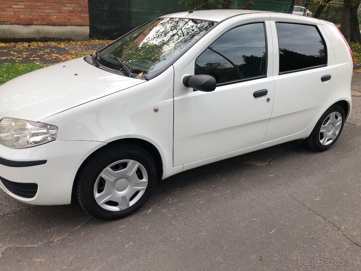 Fiat punto - 9