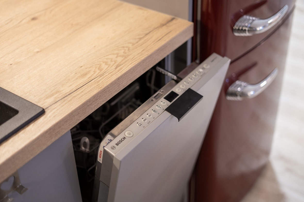 PREDAJ – elegantný 2-izbový byt s loggiou v srdci Arborie - 9