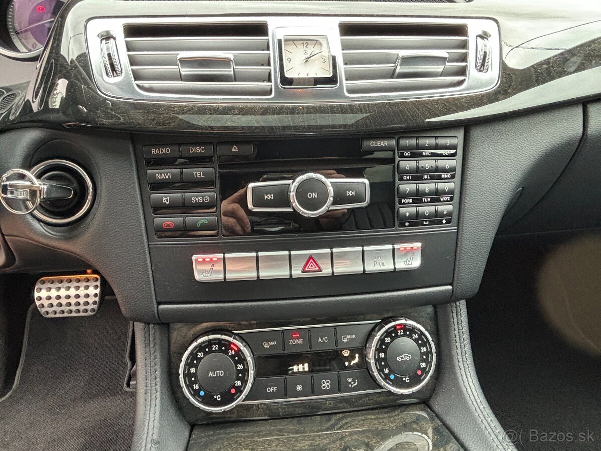 Mercedes CLS 350 ,CDI 4matic AMG paket. - 9