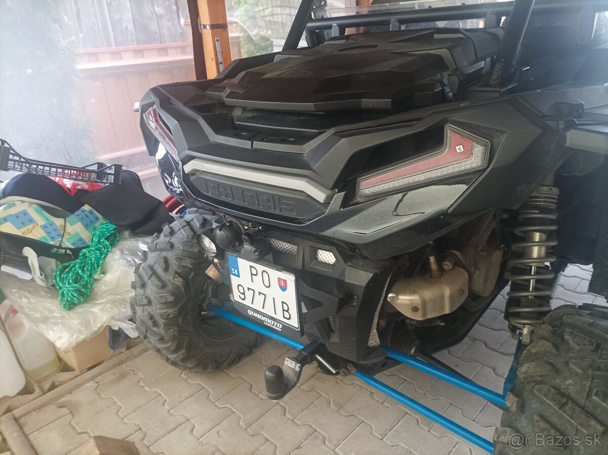 Predám Polaris rzr XP 1000EPS 2022 - 9