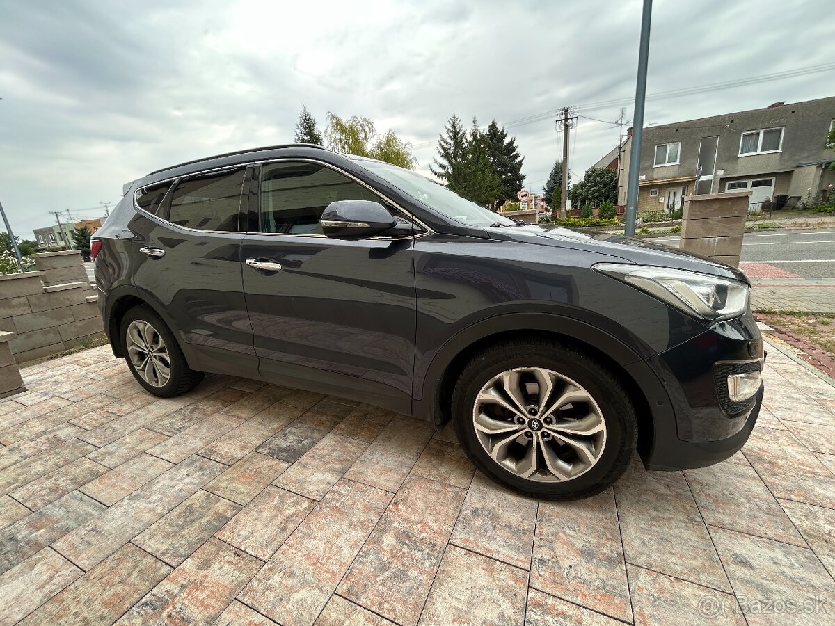 Hyundai Santa Fe, 2.2CRDi - 9