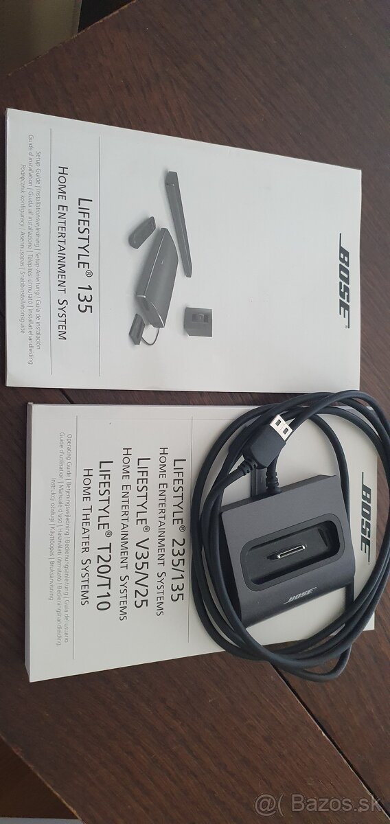 Bose Lifestyle 135 - 9