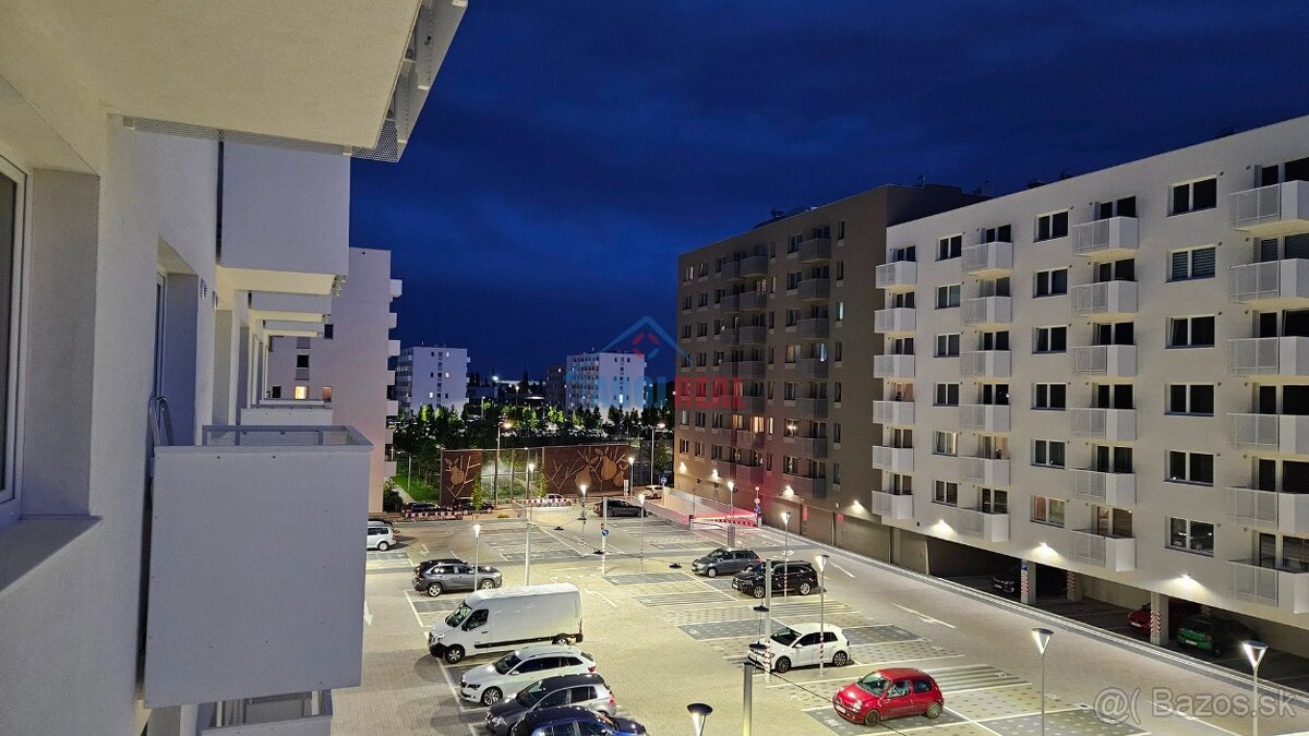 1-IZB byt + aj parking v NOVOSTAVBE v RUŽINOVE. - 9