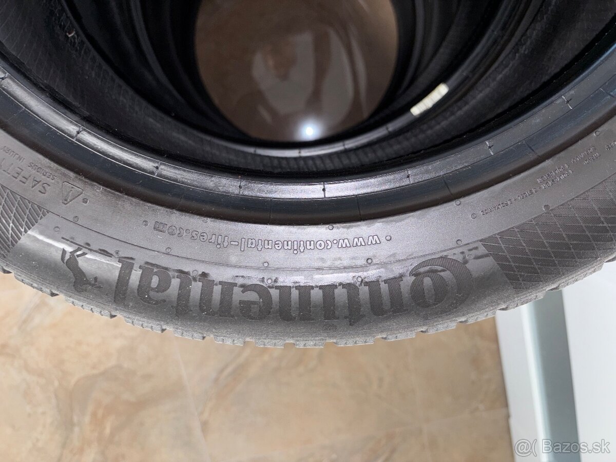 Zimne 18" 205/50 R18 V XLContinental winter contact - 9