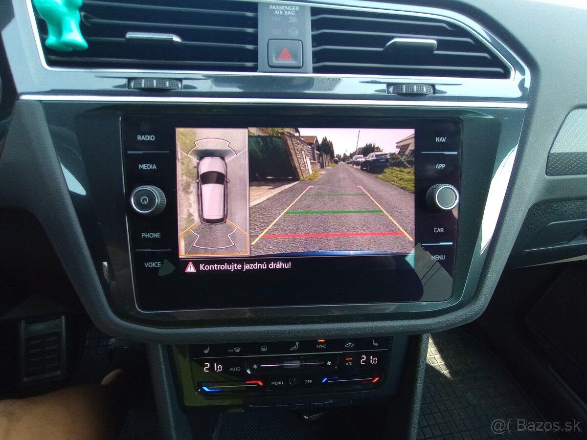 VW.Tiguan R-Line DSG - 9