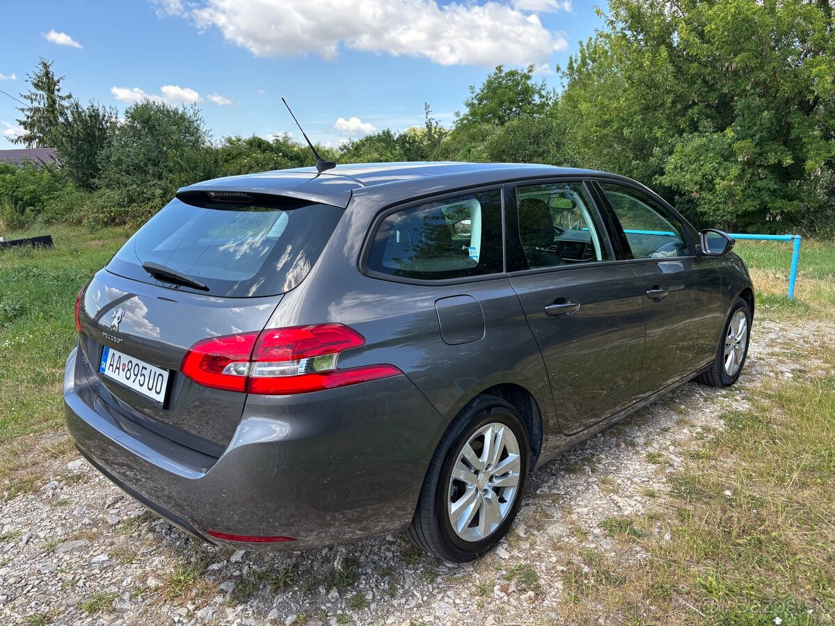 Peugeot 308 sw 1.5 HDI 130 - 9