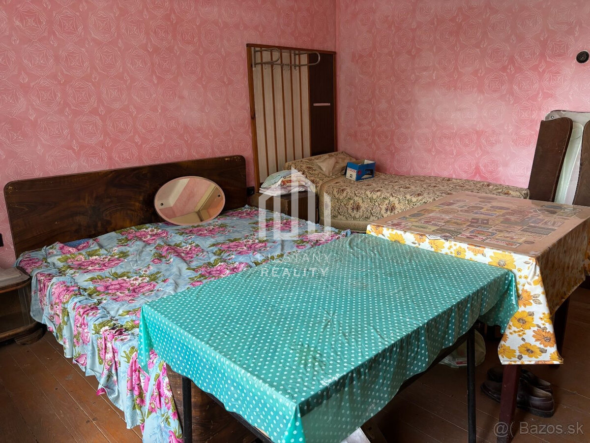 Znížená cena RD v Šterusoch – váš nový domov či miesto na - 9