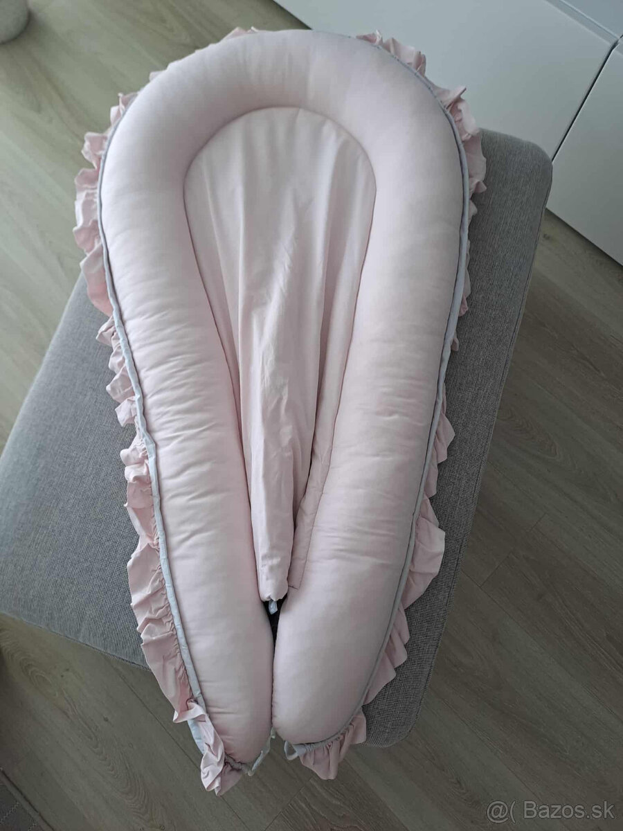 Kočík Junama trojkombinácia + fusak a hniezdo zdarma - 9