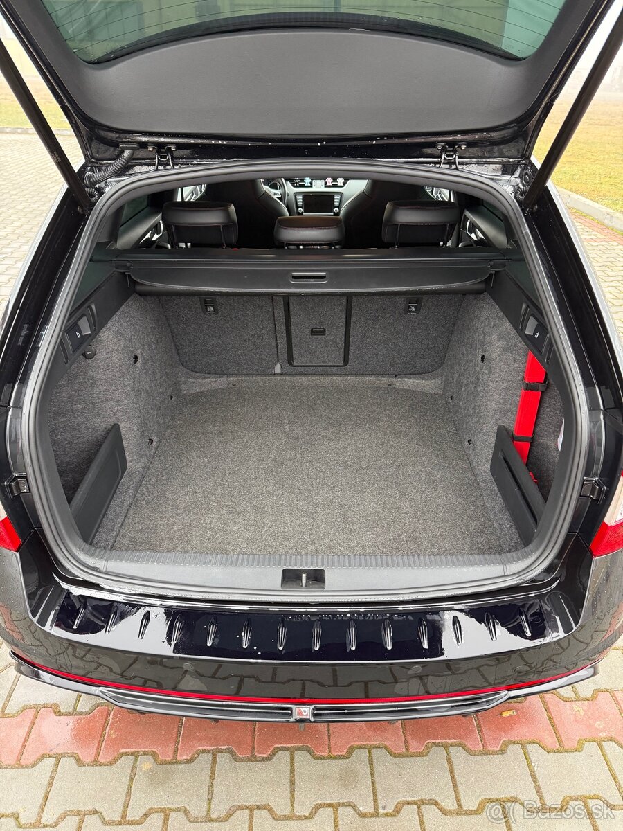 Predám Škoda Octavia 3 RS Combi 2.0 TSI DSG - 9