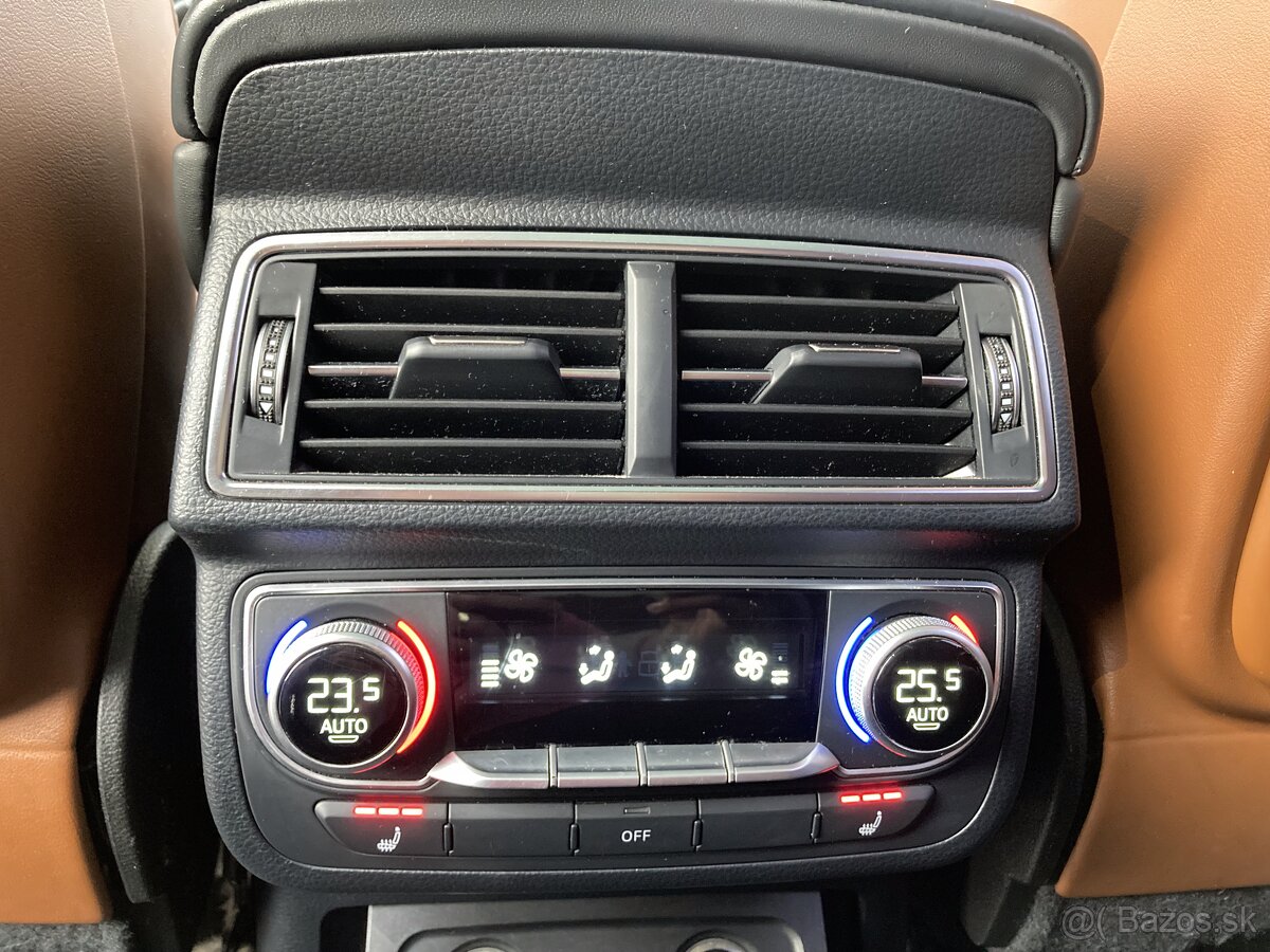 AUDI Q7 3.0 TDi matrix servis AUDI - 9