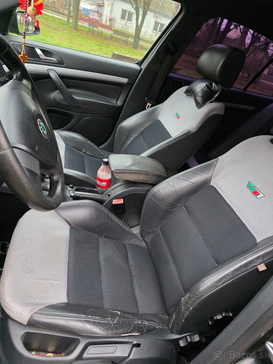 Predám Škoda octavia 2rs - 9