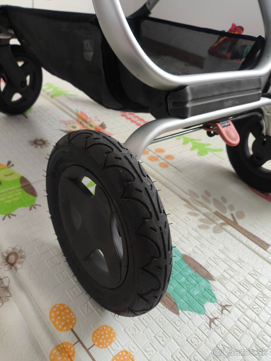 Športový kočík Stokke Scoot - 9