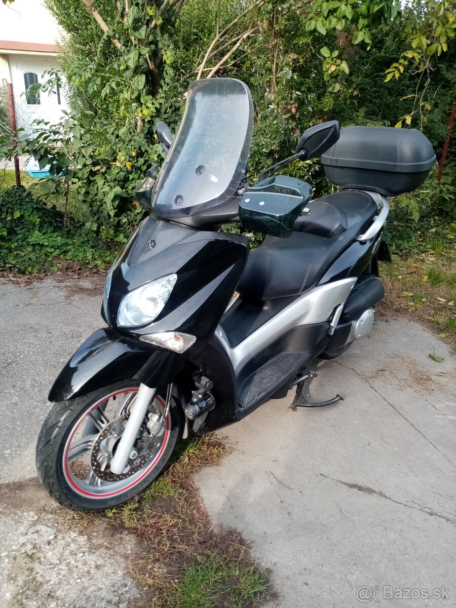 Yamaha x city 250 - 9
