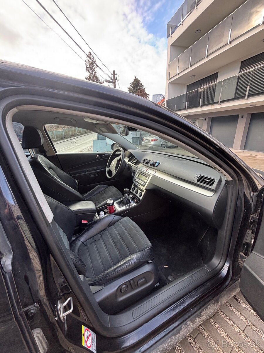 VW passat b6 2.0tdi 4x4 - 9