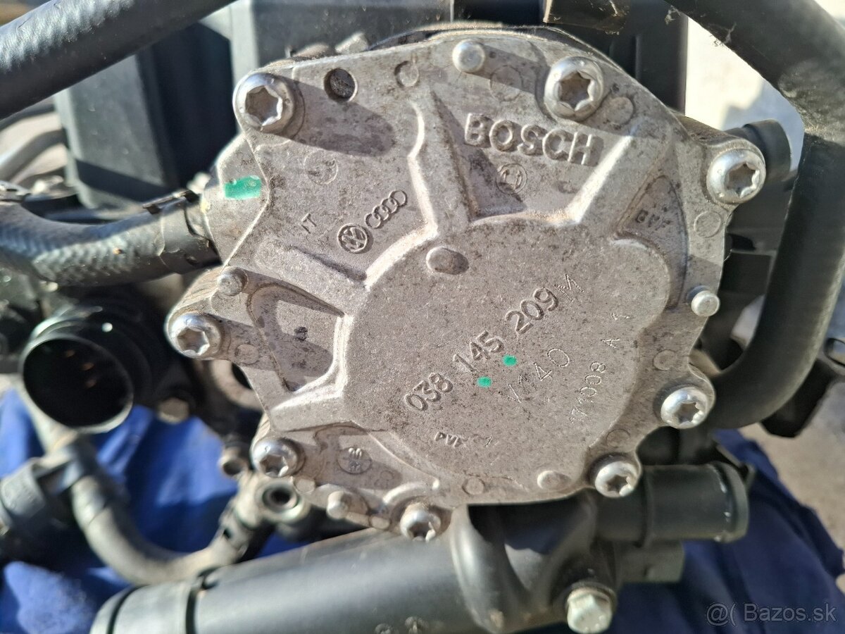 Hlava valcov Škoda Superb 1.9 TDI PD - 9