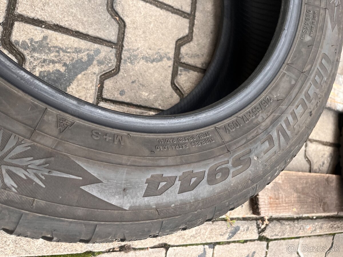 215/65R17 Toyo zimne - 9