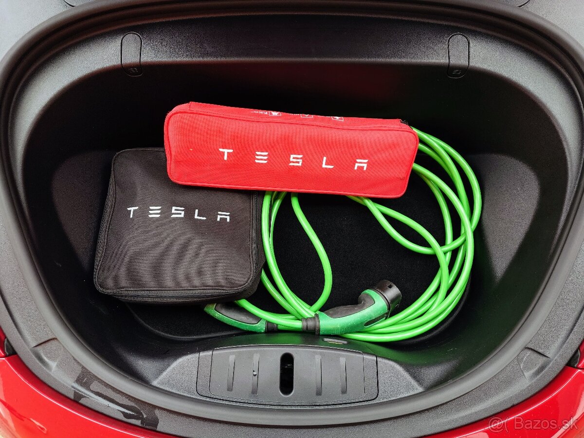 Tesla Model 3 Long Range Dual Motor - FSD 366 kW SOH 86,5% ( - 9