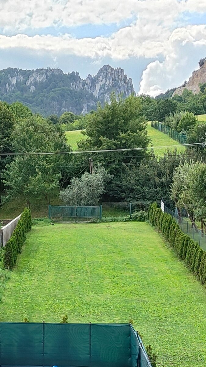 NADČASOVÝ BUNGALOV NA KĽÚČ S POZEMKOM – BYTČA JABLOŇOVÉ - 9