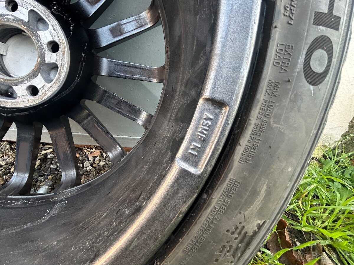 Zimné komplety R18 AEZ - 9